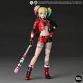 KAIYODO Amazing Yamaguchi Revoltech Harley Quinn Suicide Squad from Another World Action Figure Toy Model Gift