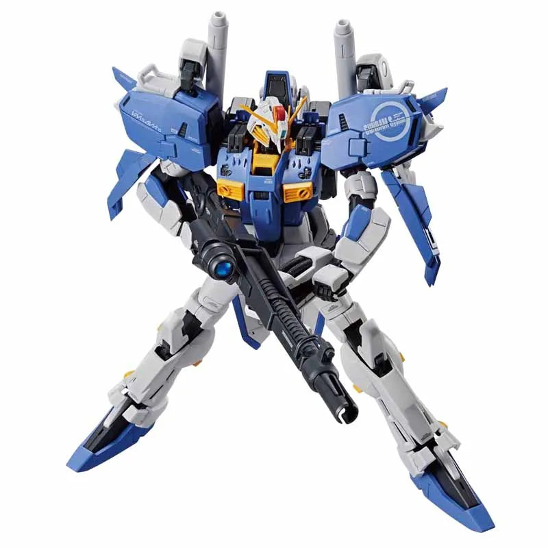 [In Stock] Bandai MG 1/100 MSA-0011 SGundam EX-S EXSGundam 1.5 Action Assembly Model