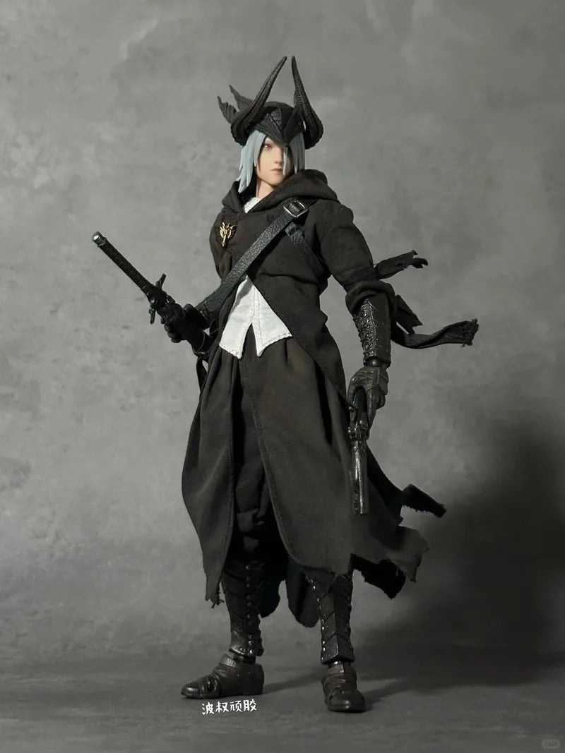 In Stock Vtoys 1/12 Vsd009 Gravity Garden Dragon Breath Hunter Articulated Military Figure Collection Decoration Model Toy