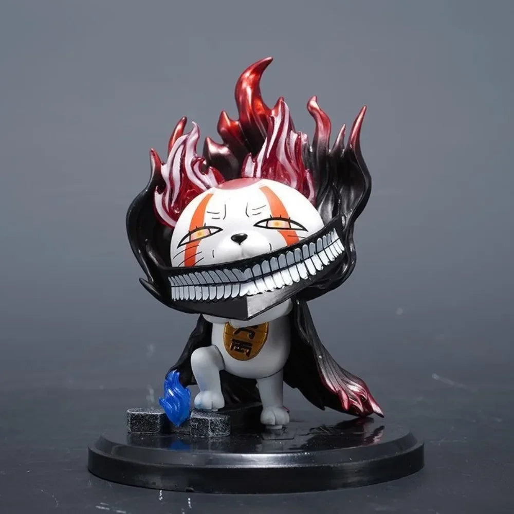 11.5cm/4.53in Anime DAN DA DAN Figure Turbo Baba Cosplay Takakura Ken Action Figure PVC Collectible Model Toys Gifts