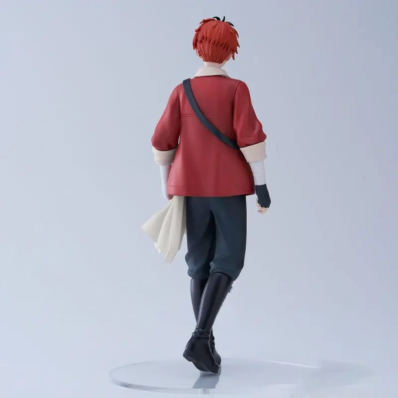 Frieren:Beyond Journey's End Anime Figure 17cm Fern Himmel Stark Action Figure PVC Collectible Model Toys Kids Christmas Gifts