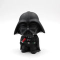 10cm Disney Star Wars  Anime Figure Doll Action Force Awakens Black Series Darth Vader Toys Model For Children Gift