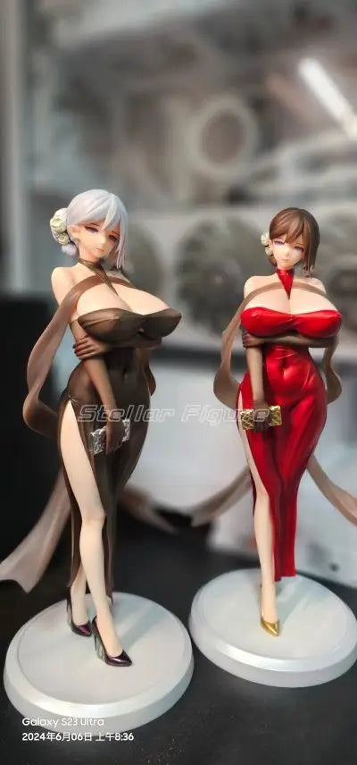 【SF】In Stock Original Hobby·sakura Wife 1/7 Scale Figures Collection Anime Gift