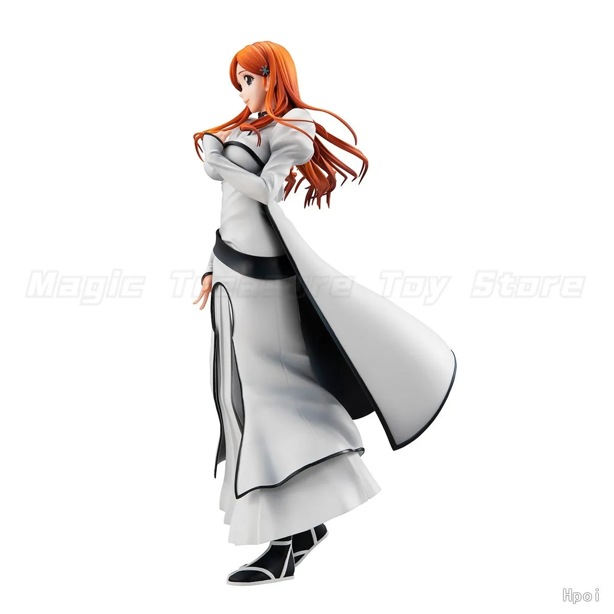 【In Stock】Original MegaHouse GALS BLEACH Inoue Orihime Toys Gifts