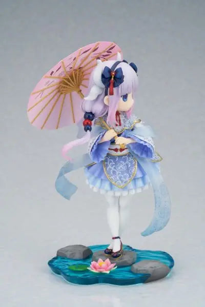 【FS】Original F:NEX Scale 1/7 Kobayashi’s Dragon Maid Kanna Kamui Figure Model Gift Collection