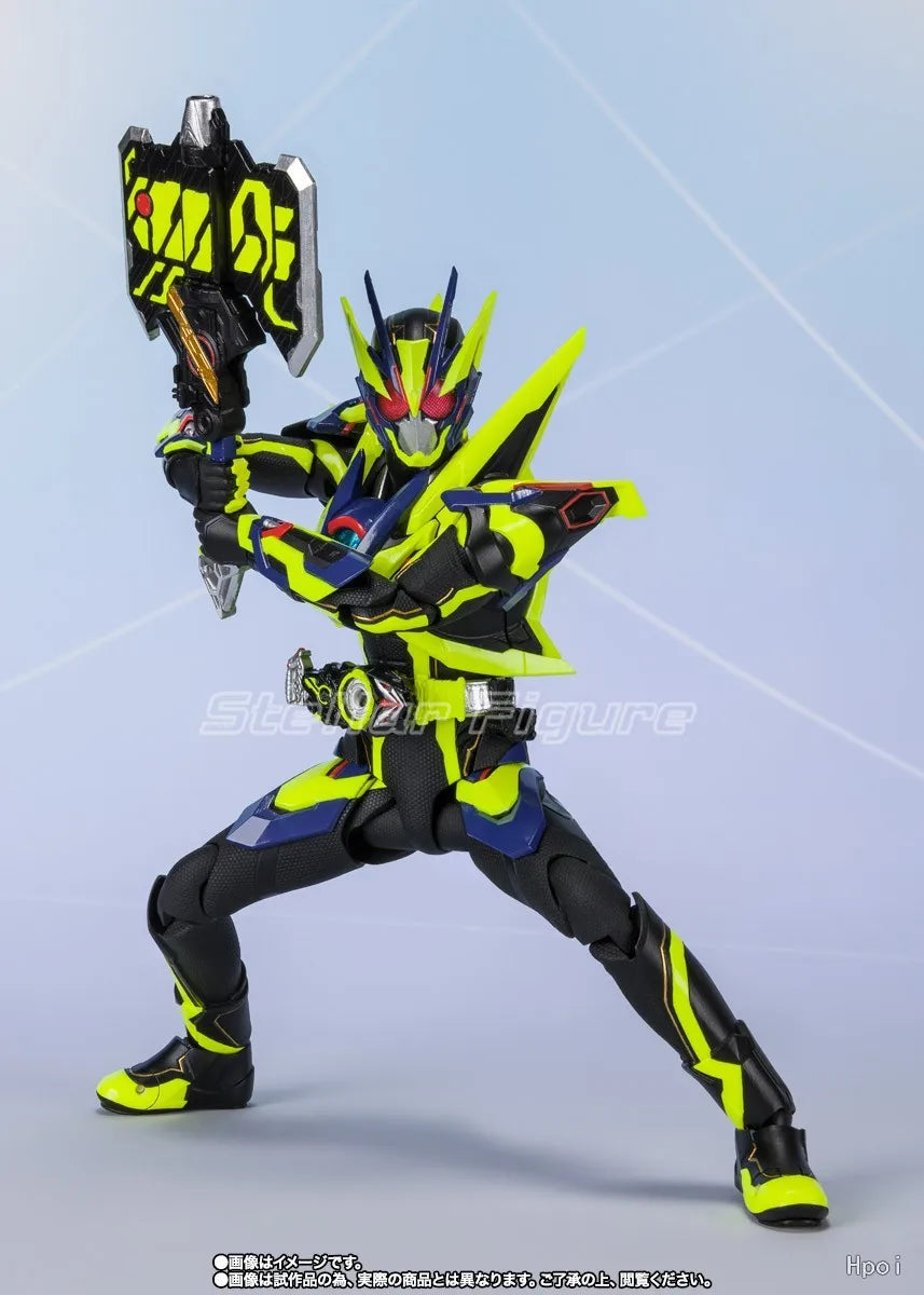 【SF】In Stock BANDAI SPIRITS S.H.Figuarts Kamen Rider Zero-One Figures Anime Model Collection