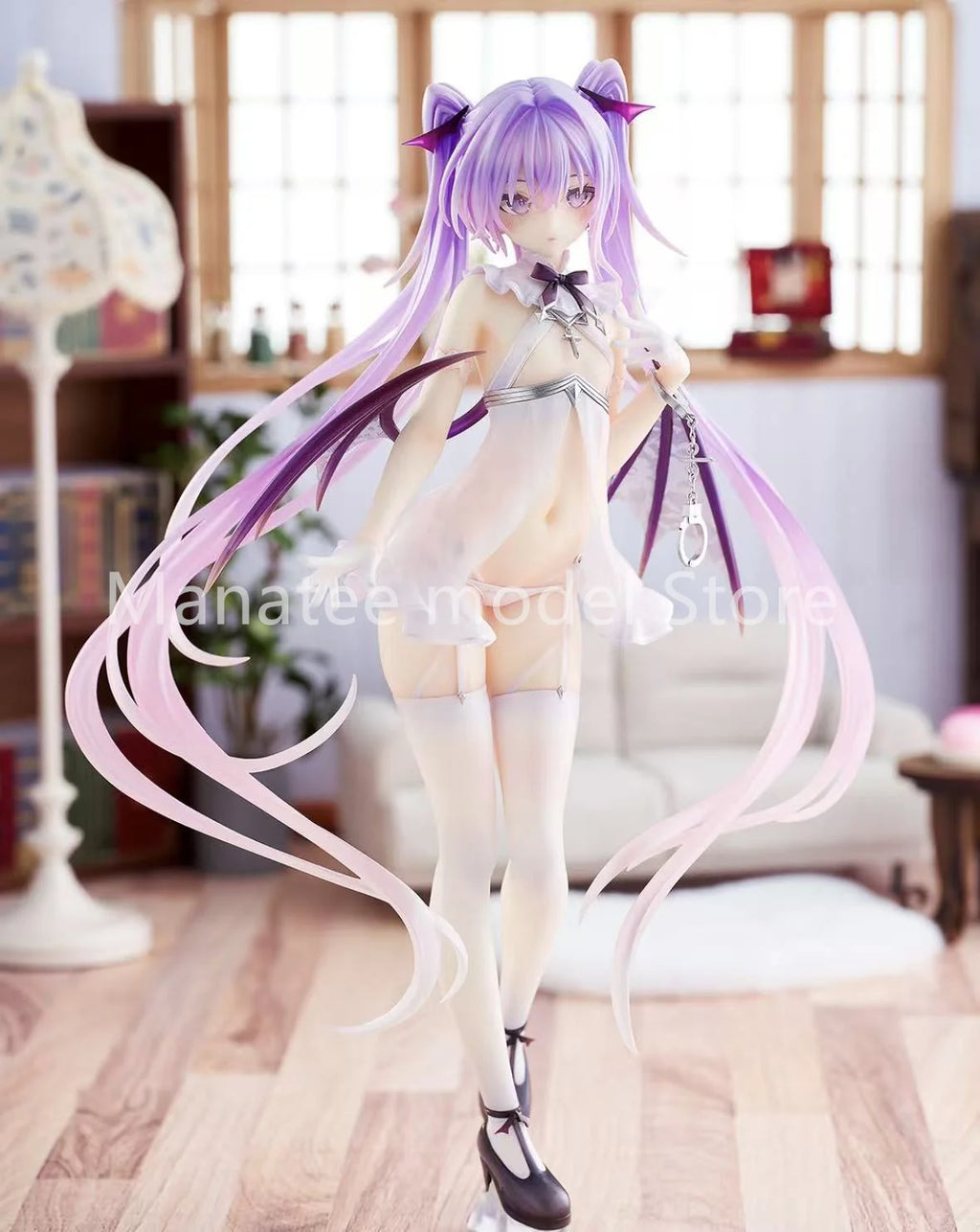 Wave Original CARNEADES rurudo EVE 1/6 PVC Action Figure Anime Model Toys Figure Collection Doll Gift