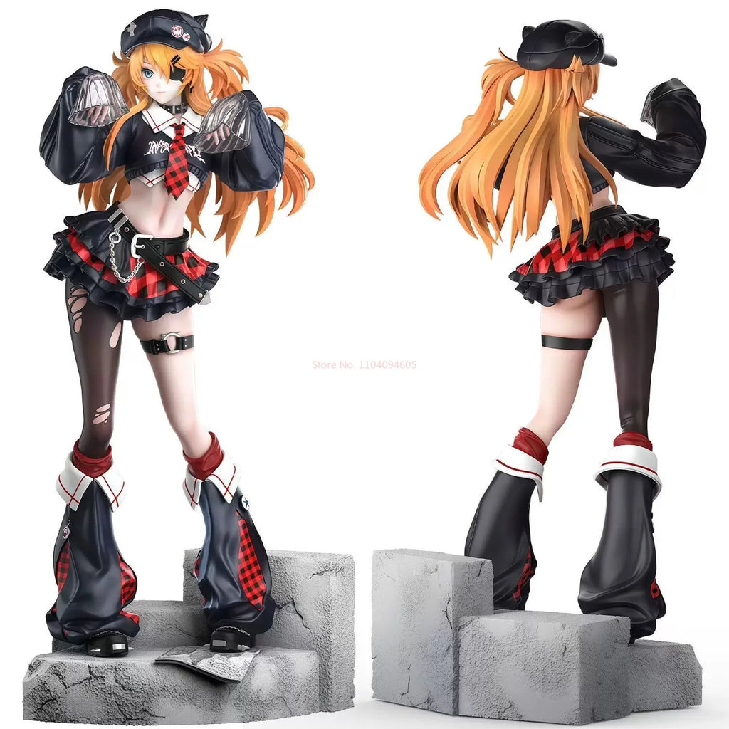 New Gk Shin Evangelton Gekijouban Souryuu Asuka Langley Girls Toys Japanese Anime Figure Pvc Action Figure Toy Game Model Doll