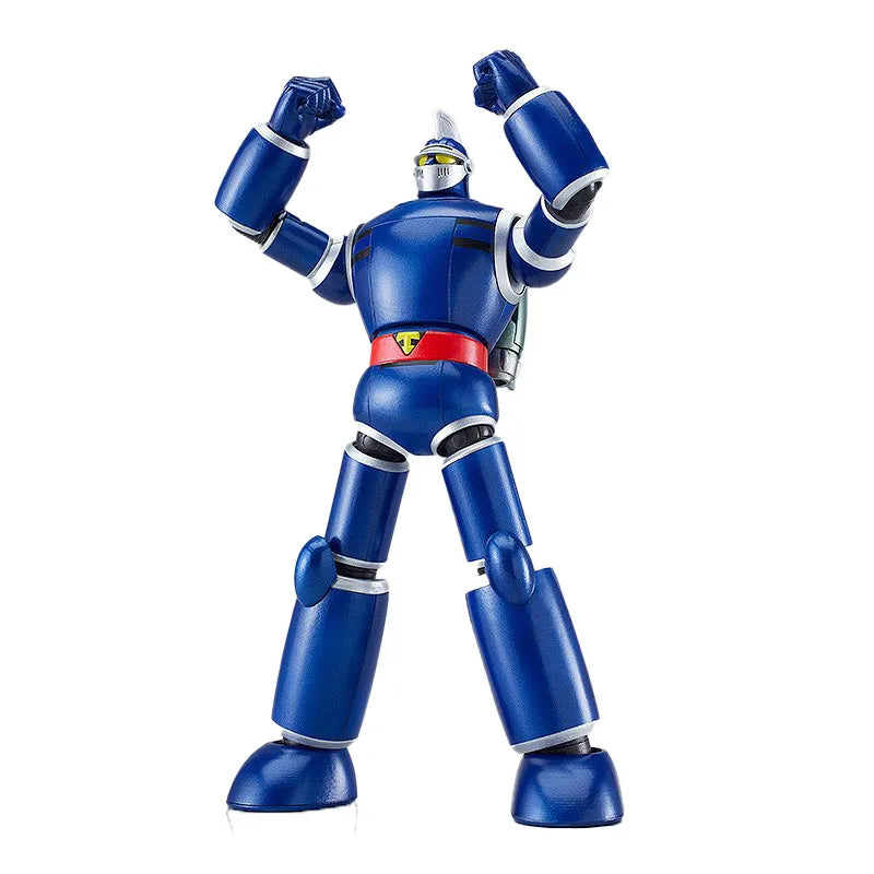 In Stock Original Good Smile Company Moderoid Taiyou No Shisha Tetsujin 28-go Anime Figure Action Figure Model Decoration