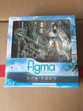 【Spot Goods】Max Factory Figma ( # 064) Mahou Shoujo Lyrical Nanoha StrikerS Subaru Nakajima Colección Serie
