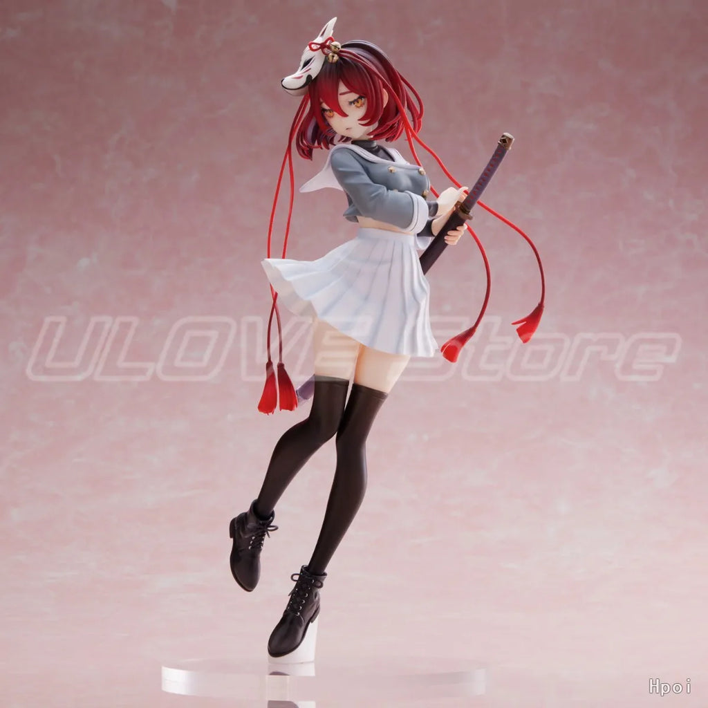 In Stock Original UnionCreative Shifeng Sailor Anime Figure Model Gift Collection Toys