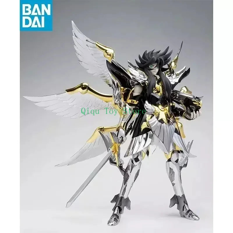 BANDAI Saint Cloth Myth EX Hades 15th Anniversary Animation Action Collection Figure Model Toy Collection in Stock