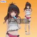 FuRyu Trio-Try-iT Figure To LOVEru Darkness Yuuki Mikan Anime Figure Original Collectible Model Toy Bishoujo Ornament
