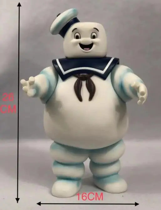 Ghostbusters StayPuft Marshmallow Man  Figure Toys 26cm