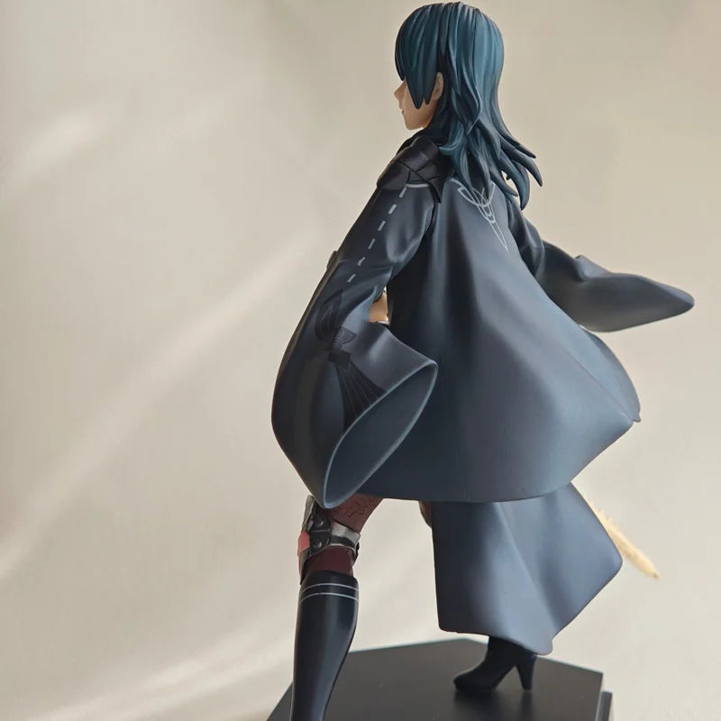 In Stock Genuine Good Smile Company Fire Emblem: Threehouses Byleth Model Toy Anime Collectibles Desktop Ornaments Toy Gifts