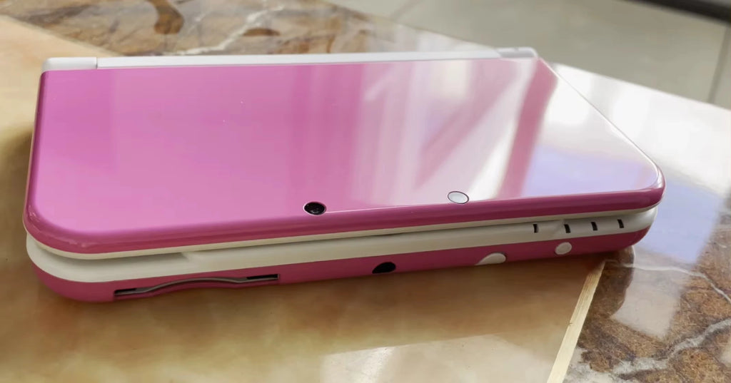 Handheld Game Console 3DS XL / New 3DS XL Touch Screen LCD Monitor New 3DS 3DSLL 3DSXL Classic Retro Game Console 3DS Games