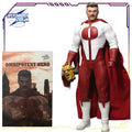 Soosoo Toys Original Invincible Young Hero Series The All-around Hero Anime Action Figure Model Toys Ornaments Gifts Fo Boys