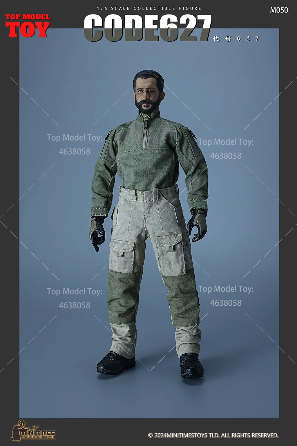 mini times toys M050 1/6 Scale British Special Air Service Sniper 12'' Male Solider Action Figure Full Set For Collectible