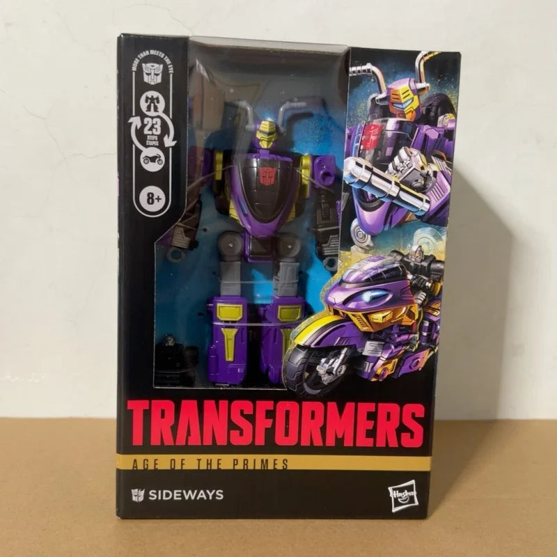 New stock Transformers G series V-class Sideways movie anime character figurine model toy collection birthday gift G1