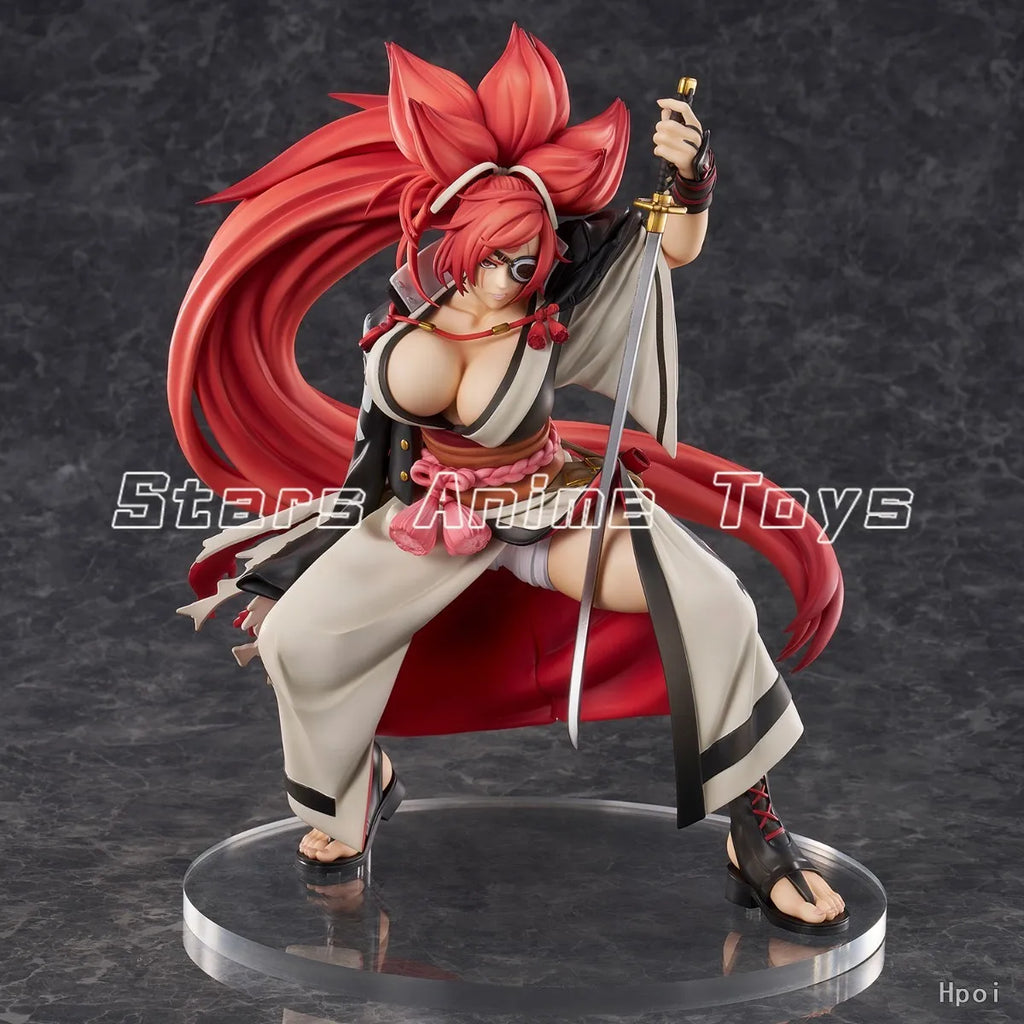 Original UnionCreative Guilty Gear -Strive- Baiken 1/6 Scale Gift Ornament Figure