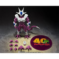 In Stock Bandai Dragon Ball Z Cooler Final FORM 40th Anniversary Figure Anime Action Model Figurals Brinquedos Toys Gift