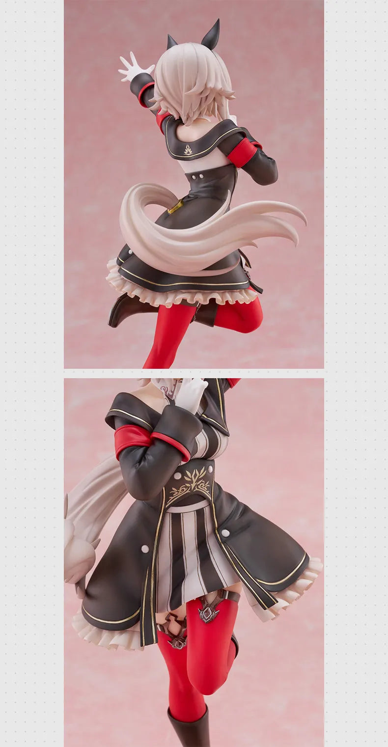 In Stock GSC Genuine 1/7 Standard Scale Machikane Fuku Kitaru Race Victory Ver.‌ Umamusume Action Figure Collection Gift