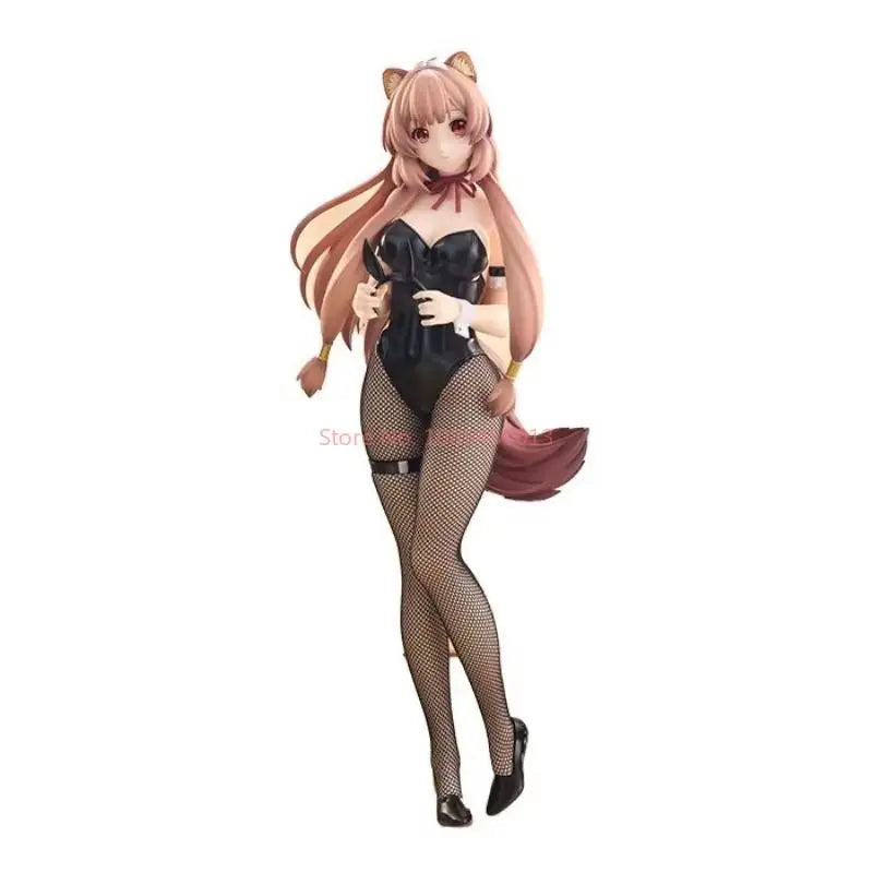 Original Furyu  Bicute Bunnies The Rising Of The Shield Hero Raphtaria Pvc Anime Figure Action Figure Model Toys Customized Gift