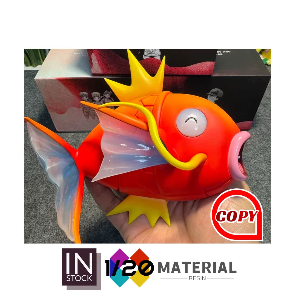 [In Stock]1/20 Resin Scale World [Copy Limousine][Copy RACER]zu - Joy & Magikarp