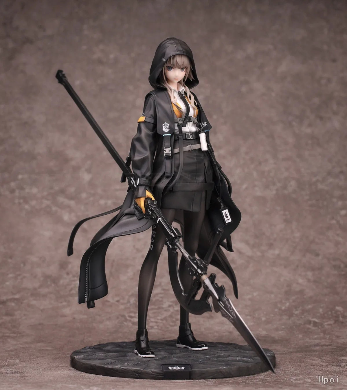 【In Stock】original Myethos A-Z[D] 1/7 Scale Figures Toys Ornaments Gifts