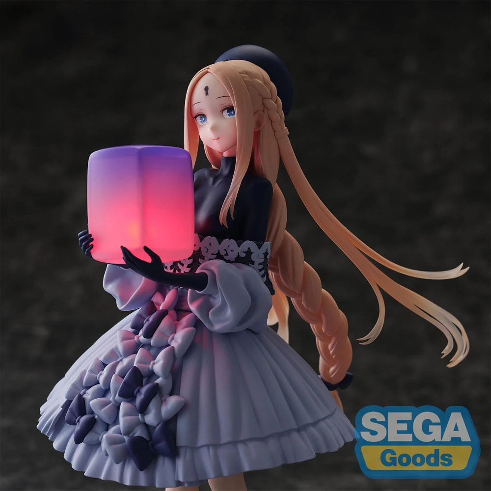100% Original Sega Fave Luminasta Fate/Grand Order Abigail Williams Anime Figur Modell Dekoration Garage Kit Sammlung Kawaii