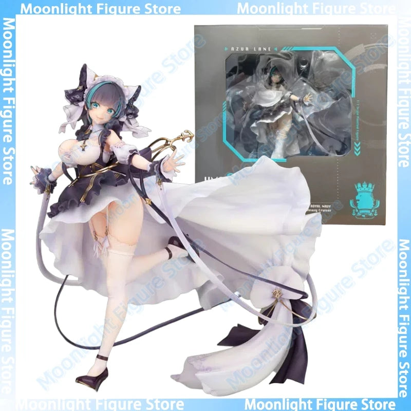 In Stock Alter HMS Cheshire 1/7 Sexy Beautiful Girls Anime Action Figure Toy Gift Model Collection