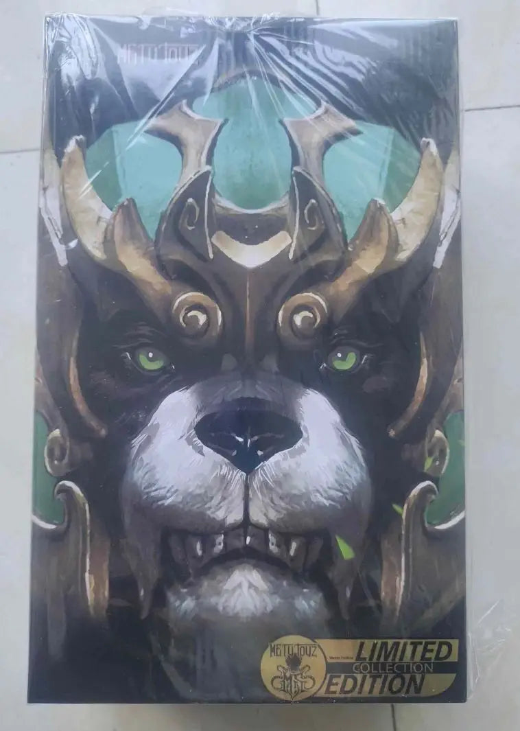 In-stock Metytoys Pandaren Wu Qinglong General WF Limited Edition 1/9 Action Figure Model Collectible Gift