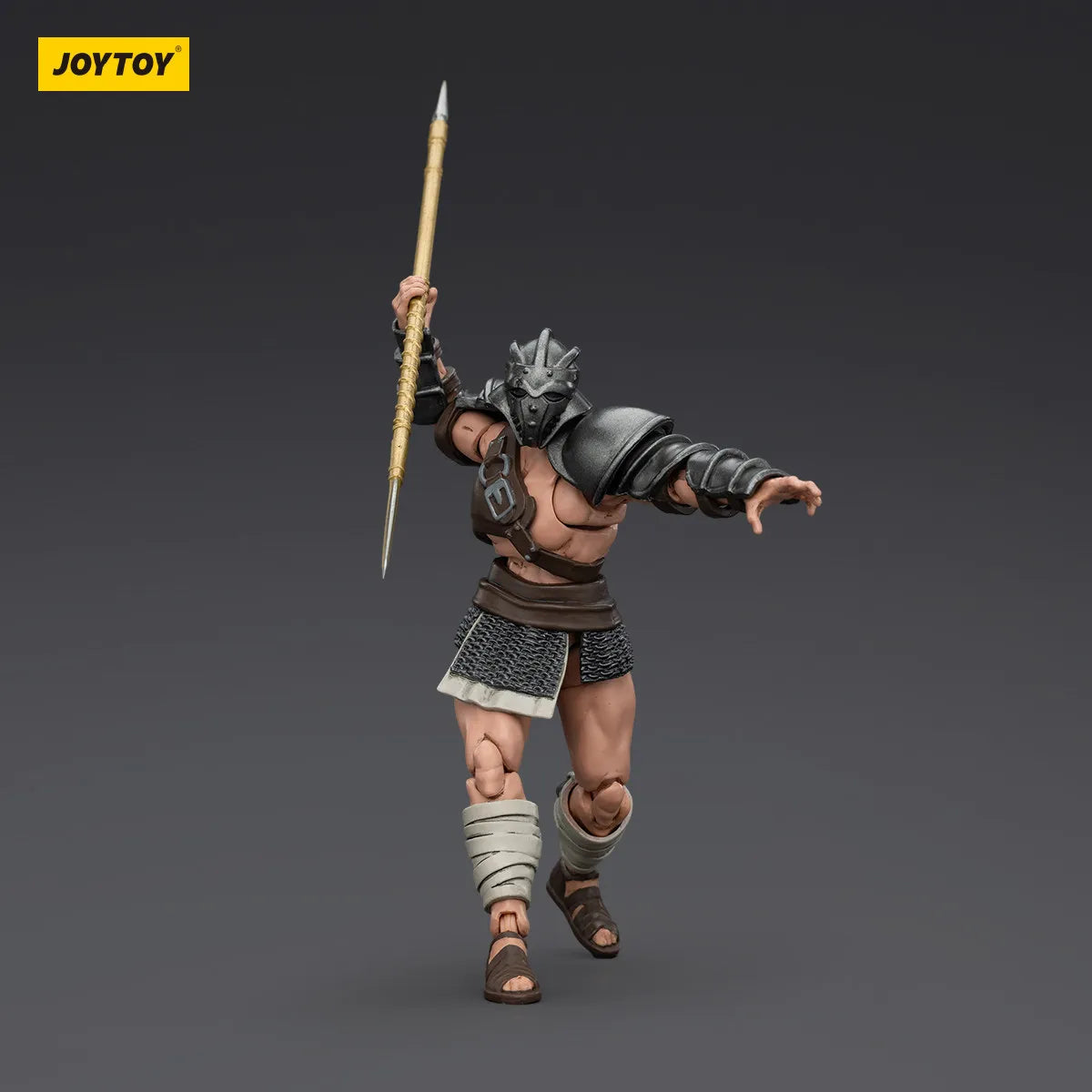 JOYTOY Strife Roman Gladiator Scissor Action Figure Doll Model Gift Decoration Collection