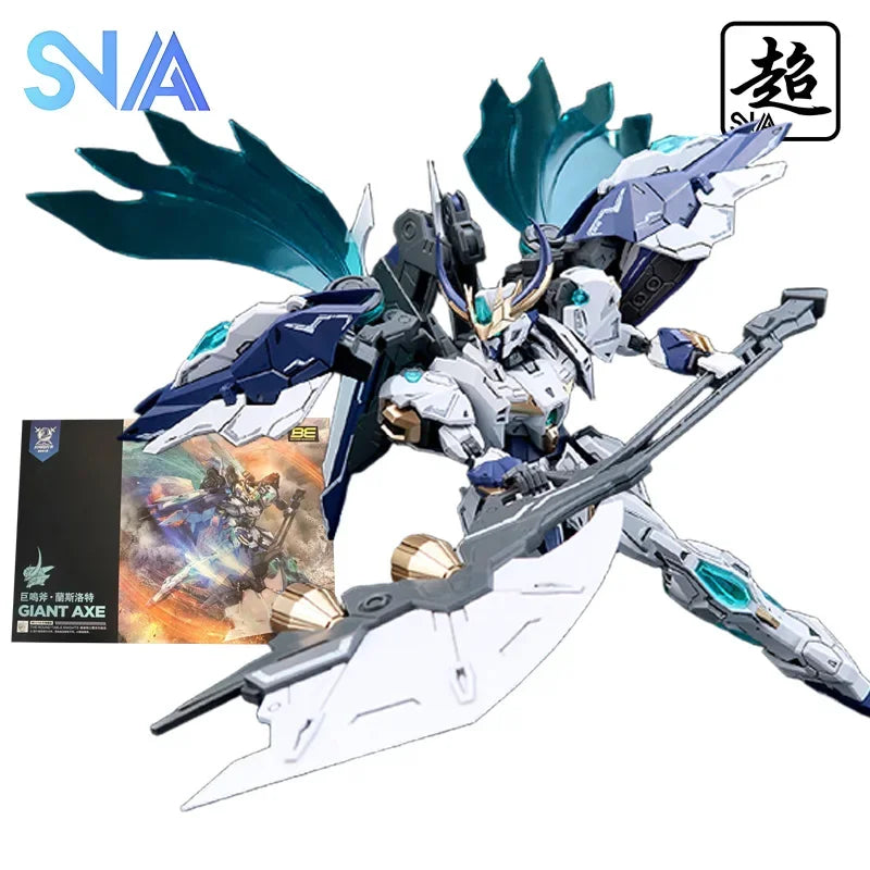 SNAA Original  Twelve Knights of The Round Table Series Lancelot Gawain Action Figure Assembly Model Toys Model Boys