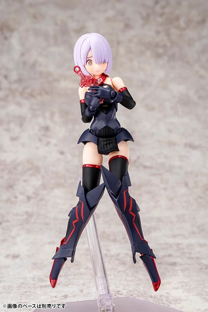 Kotobukiya Megami Device 13 KP560  Bullet Knight Executioner Bonus Anime Figure   Original Genuine Mobile Suit Girl