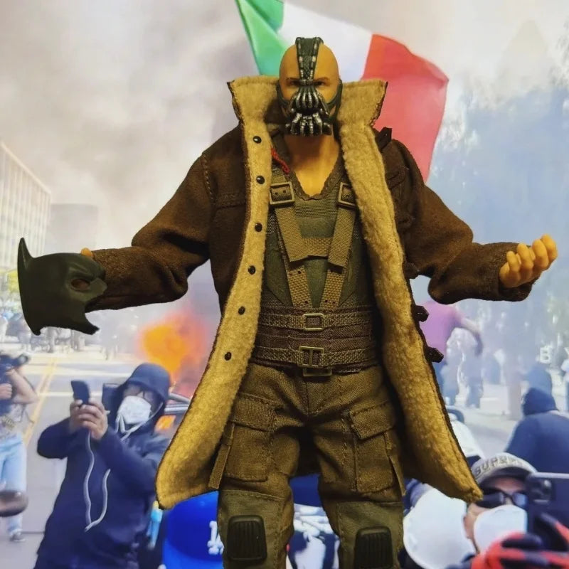 In Stock Remad Custom Rm001 1/12 The Destroyer  Action Figure With Detailed Realistic Camouflage Gear Full Set Model Toys