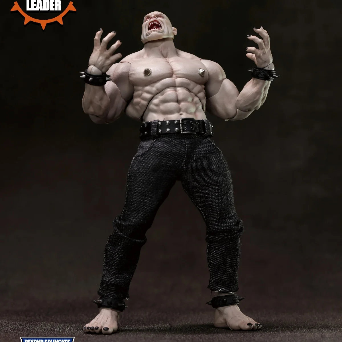 CHAOS Studio CHAOS-003 1/12 Scale Leader Gagel Mutant Leader Full Set For 6inches Action Figure Collectible Model Toys Gifts
