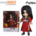 Dalam Stok Senyum Baik GSC Boneka Nendoroid Heaven Pakaian Berkat Resmi Set Xie Lian 14cm PVC Figur Anime Model Aksi Mainan