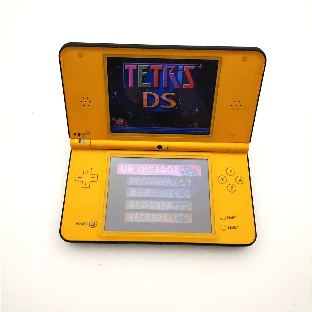 For  4.3inch Nintendo DSi XL Original NDSi XL Handheld Game Console New Shell 32GB 64GB 128GB