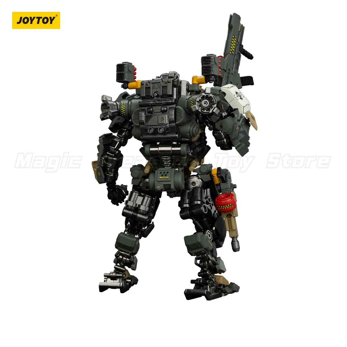 【In Stock】JOYTOY Battle for The Stars  Tactical Type Toys 1/18 Action Figure Tyrant-03