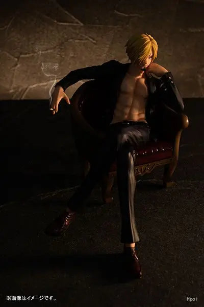 【In Stock】MegaHouse ExcellentModel POP Limited Edition SOC ONE PIECE Sanji