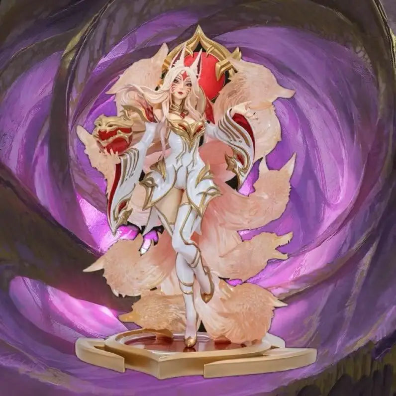 Hall of Legends Ahri 1/6 Statue Figure Genuine Original Packaging Brand New