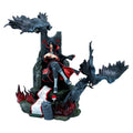 In Stock 35cm Anime Naruto Uchiha Itachi GK Figurines PVC Action Figure Desk Decor Statue Collection Model Kids Toys Doll Gifts