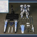 In Stock Alloy Joint Asgard EDDAS  ASGARD Technology 1/100 Figure Boys Toy Mecha Model Anime Gift Assembly Kit Collection