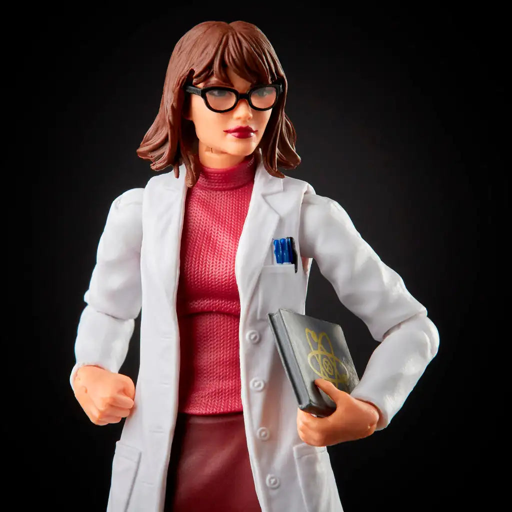 Marvel Legends Moira Mactaggert No Extra Arms 6" Loose Action Figure