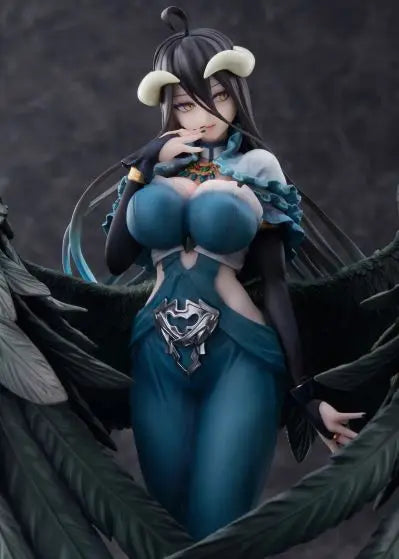 【FS】Original F:NEX Scale 1/7 OVERLORD IV Albedo Figure Model Gift Collection