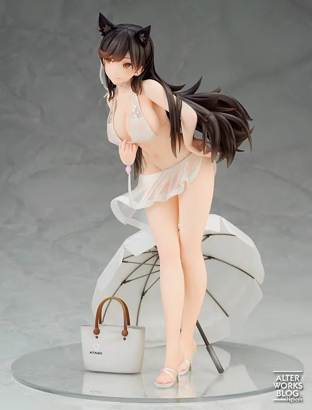 【FS】In Stock Alter Azur Blue Line Atago Scale 1/7 Figure Model Gift Collection Gifts