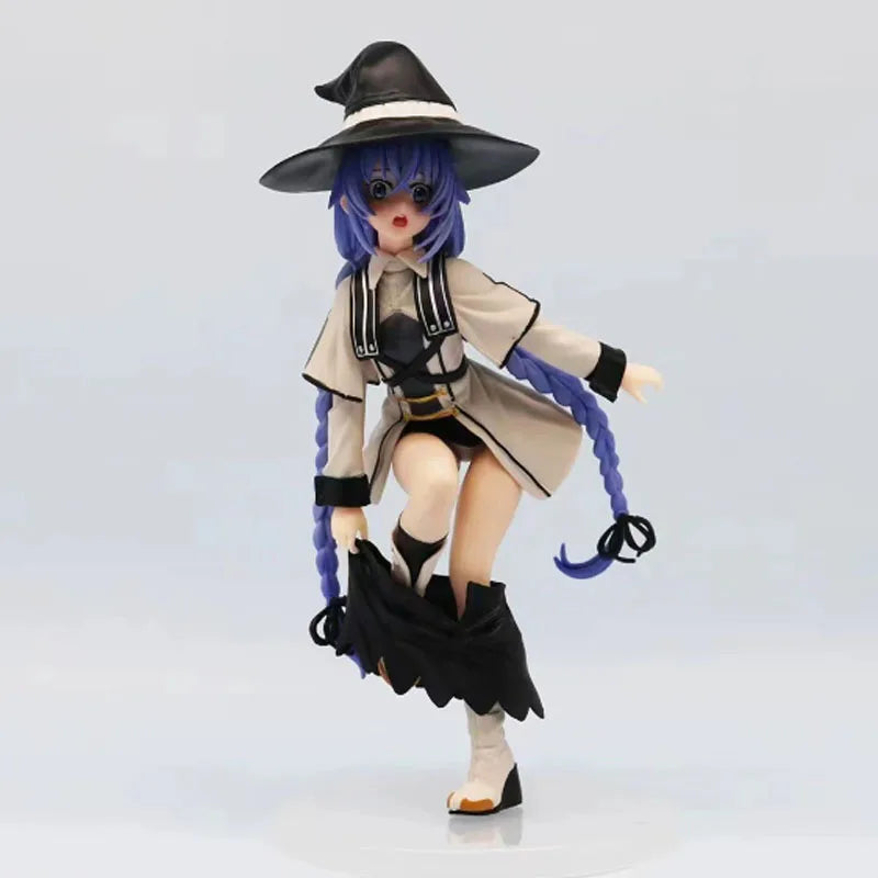 quesQ Jobless Reincarnation: I Will Seriously Try If I Go To Another World Roxy Migurdia 1/7 Scale Figure Toy Model