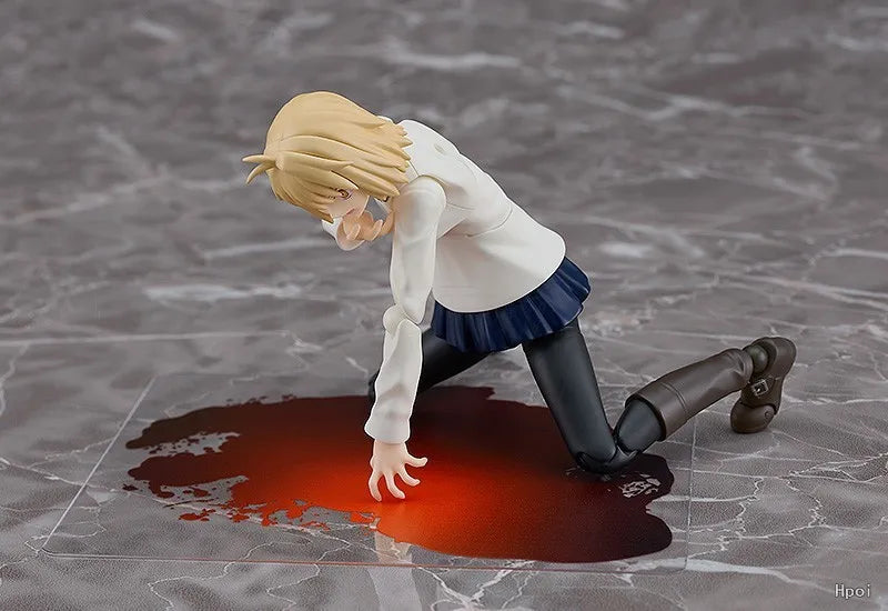 Max Factory GSC Figma 612 Tsukihime -A Piece of Blue Glass Moon- Arcueid Brunestud Collectible Model Decoration