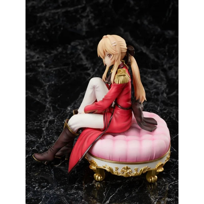 In Stock Original F:NEX How A Realist Hero Rebuilt The Kingdom Liscia Elfrieden 1/7 17cm Anime Figures Toys Model Desktop Gift